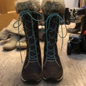 Llbean women’s winter boots